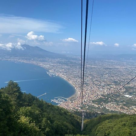 Bed and Breakfast Il Veliero Castellammare di Stabia Exterior foto