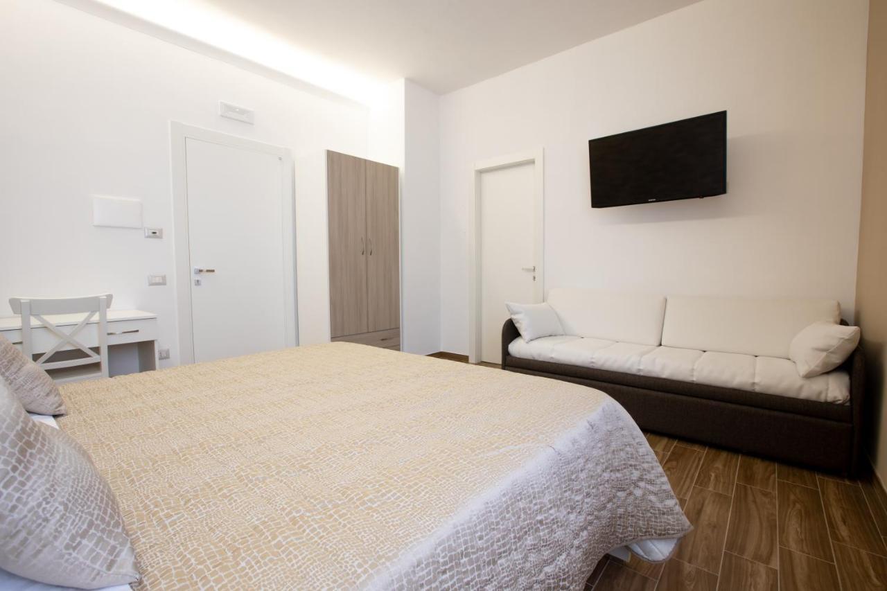 Bed and Breakfast Il Veliero Castellammare di Stabia Exterior foto