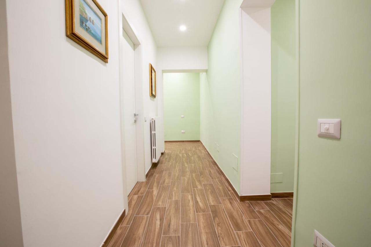 Bed and Breakfast Il Veliero Castellammare di Stabia Exterior foto