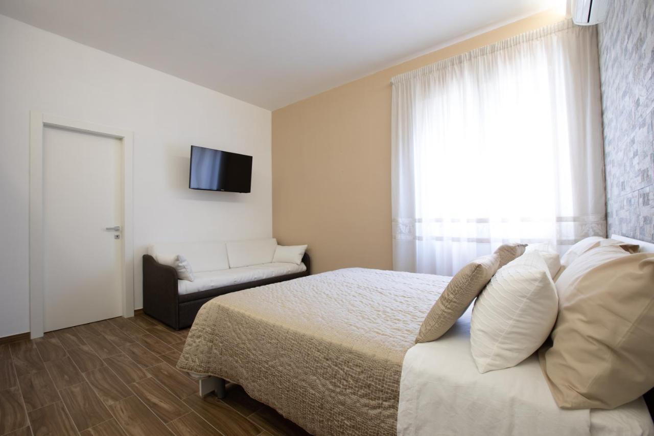 Bed and Breakfast Il Veliero Castellammare di Stabia Exterior foto