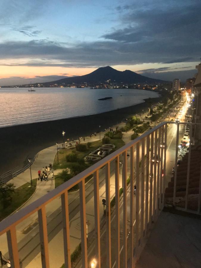 Bed and Breakfast Il Veliero Castellammare di Stabia Exterior foto
