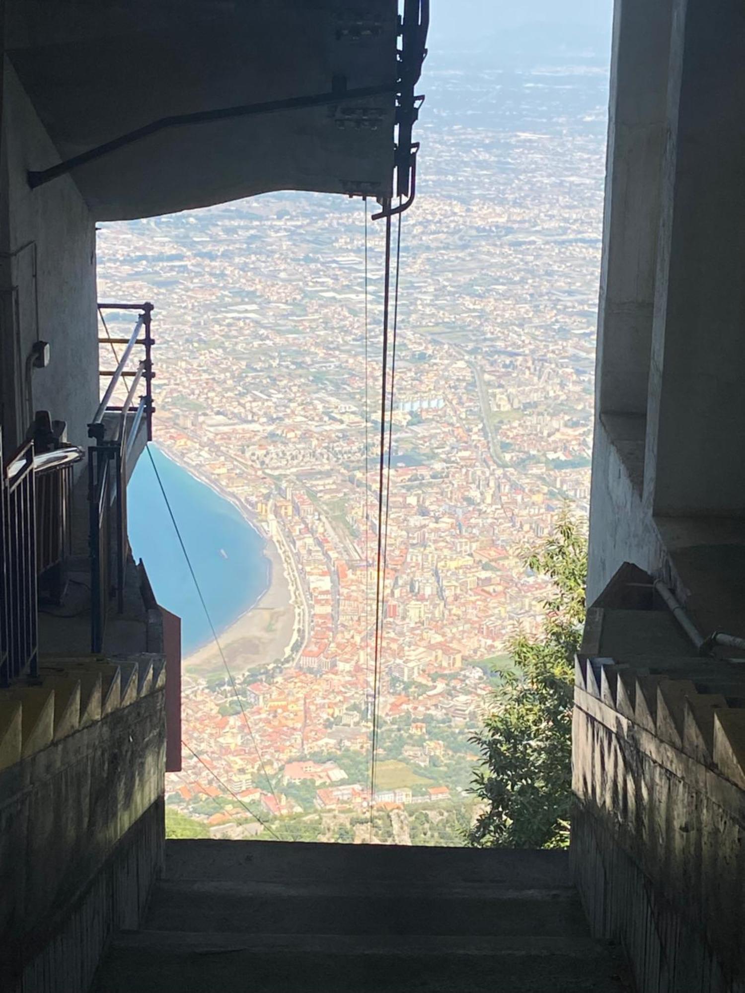 Bed and Breakfast Il Veliero Castellammare di Stabia Exterior foto