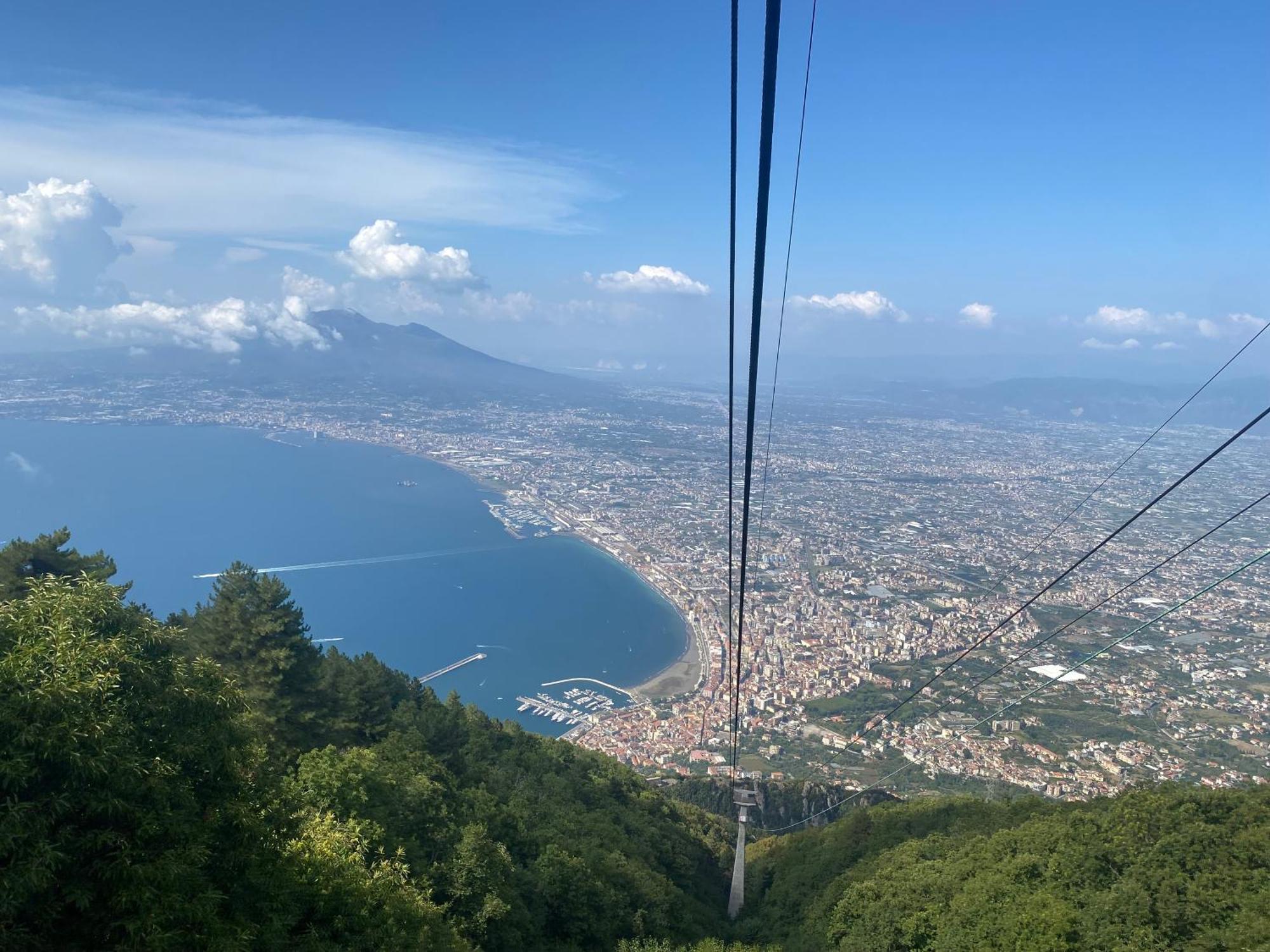 Bed and Breakfast Il Veliero Castellammare di Stabia Exterior foto