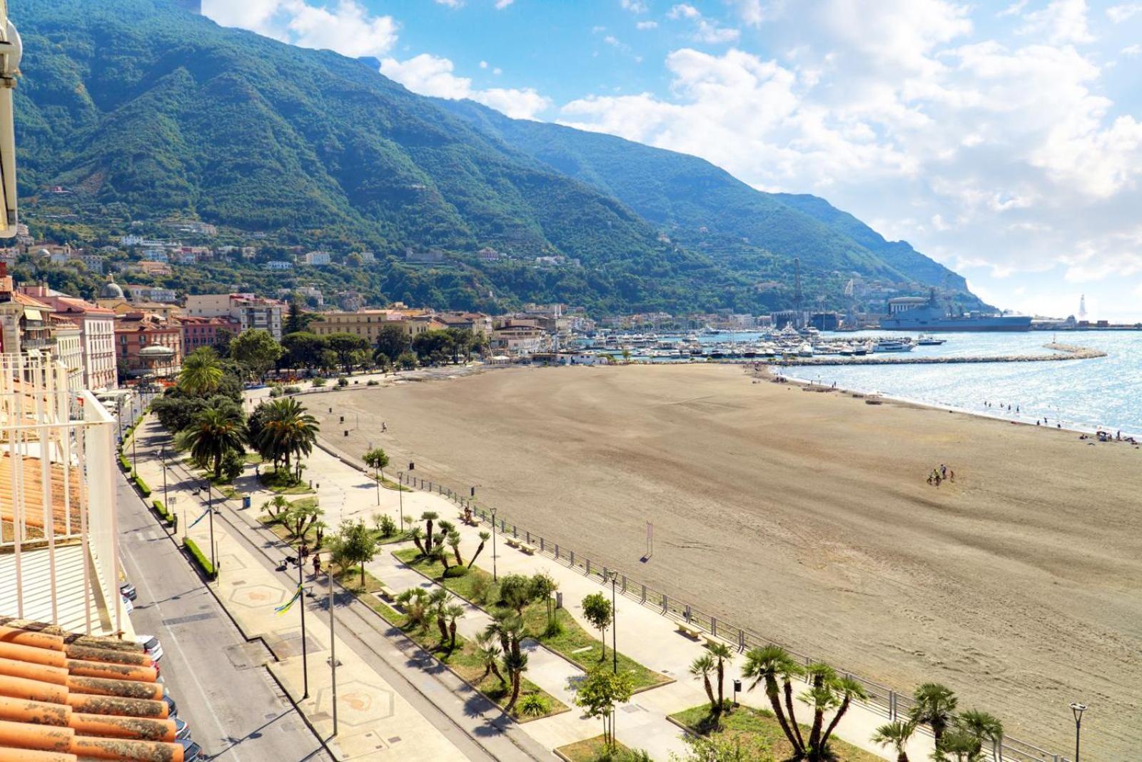 Bed and Breakfast Il Veliero Castellammare di Stabia Exterior foto