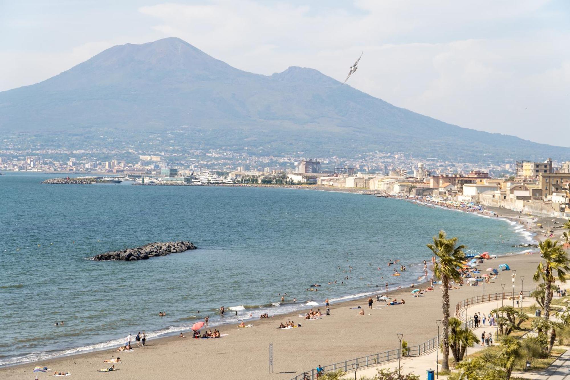 Bed and Breakfast Il Veliero Castellammare di Stabia Exterior foto