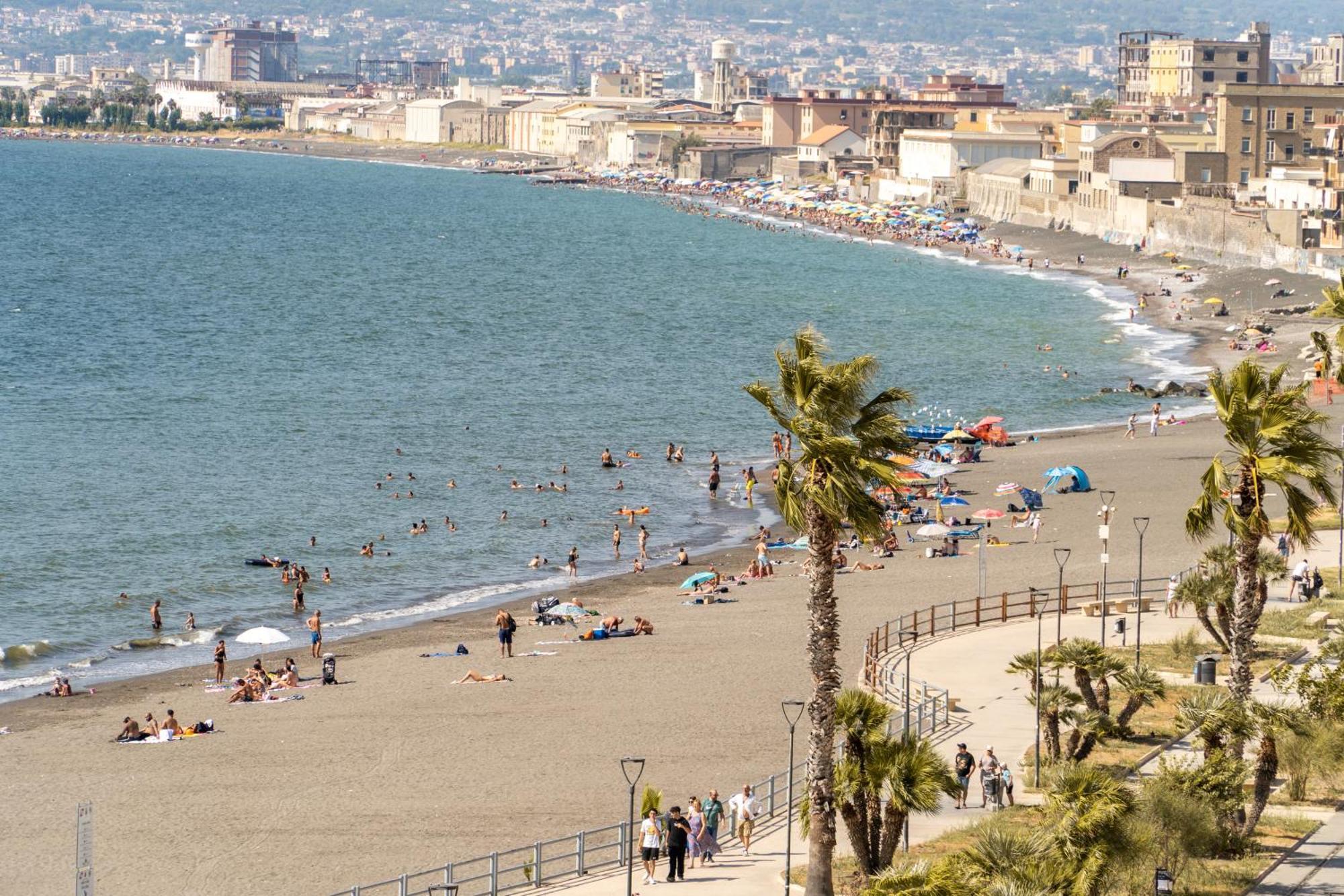 Bed and Breakfast Il Veliero Castellammare di Stabia Exterior foto