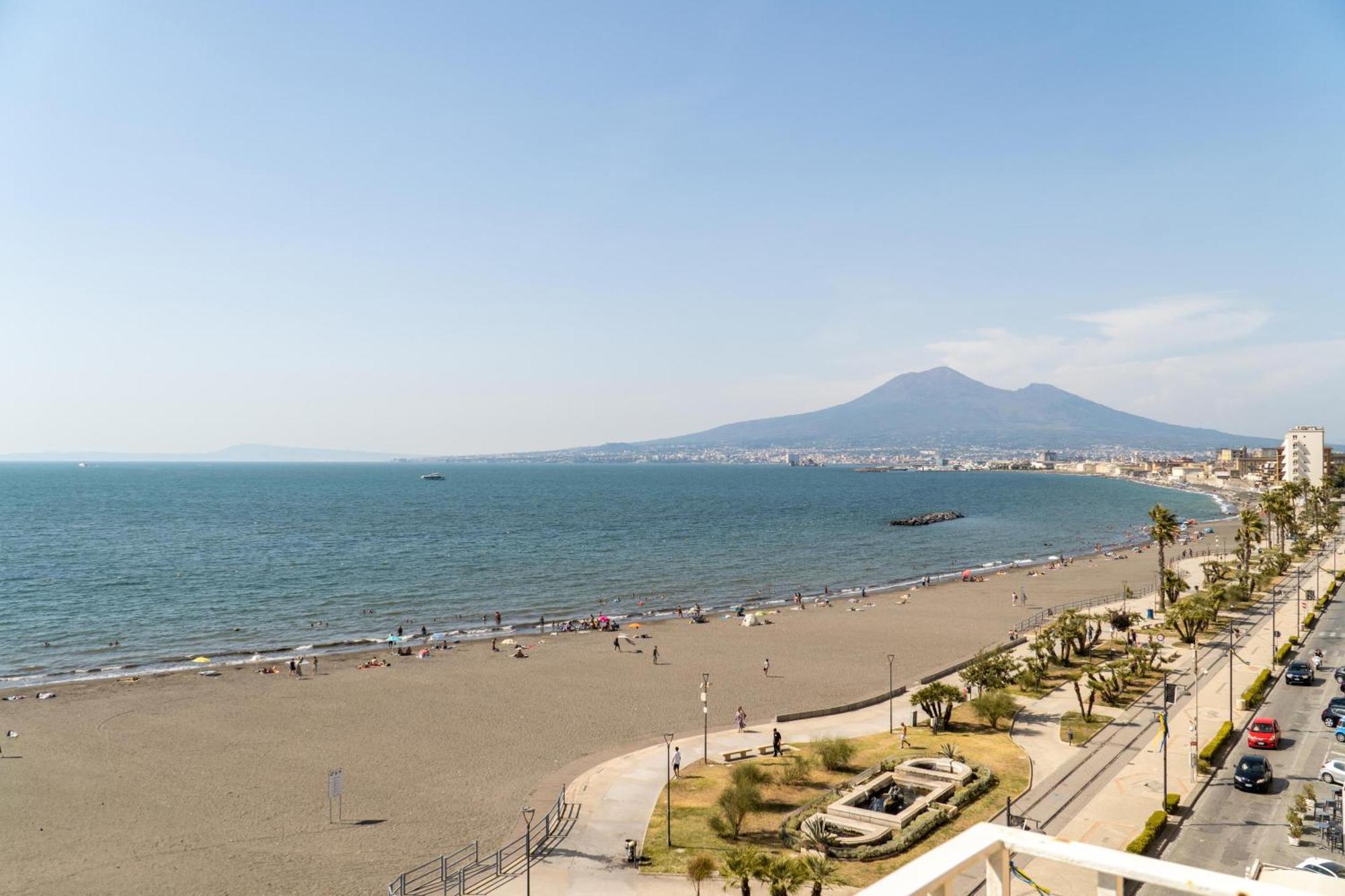 Bed and Breakfast Il Veliero Castellammare di Stabia Exterior foto